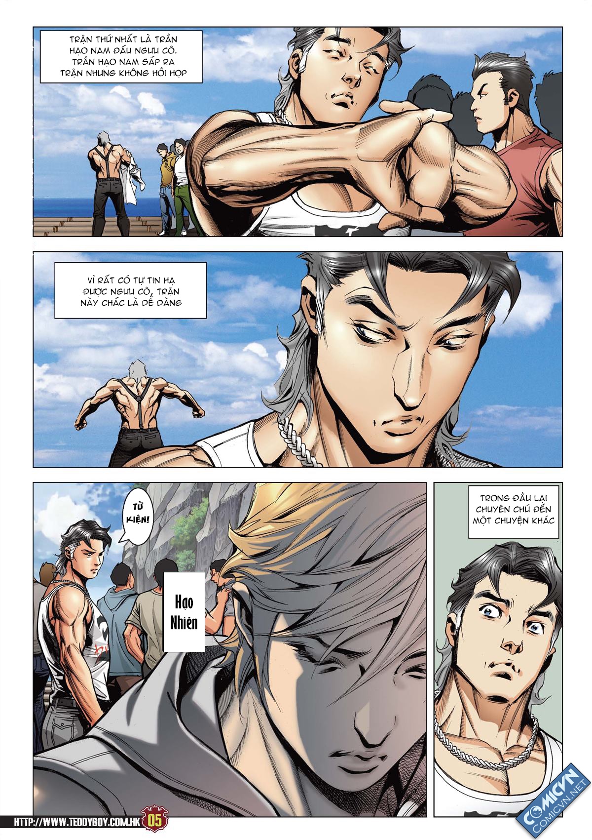 Người Trong Giang Hồ Chap 2132 - Truyen.Chap.VN